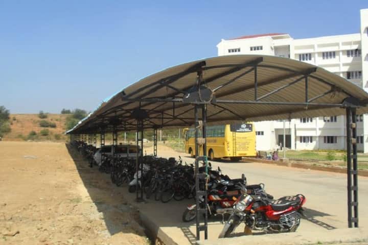 Rajeev Institute of Technology campus in Hassan, Karnataka, India — photo 5