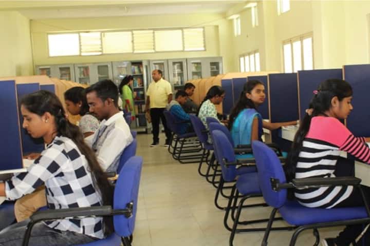 Rajeev Institute of Technology campus in Hassan, Karnataka, India — photo 6