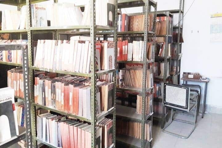 Government Post Graduate College campus in Sonebhadra, Uttar Pradesh, India — photo 2