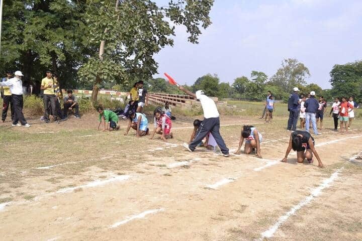 Government Post Graduate College campus in Sonebhadra, Uttar Pradesh, India — photo 3