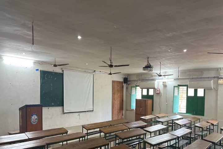 Sri ABR Government Degree College campus in Repalle, Andhra Pradesh, India — photo 3