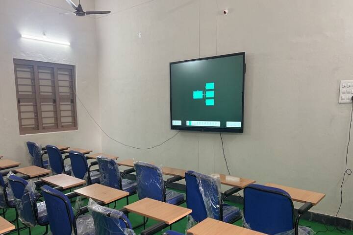 Sri ABR Government Degree College campus in Repalle, Andhra Pradesh, India — photo 4