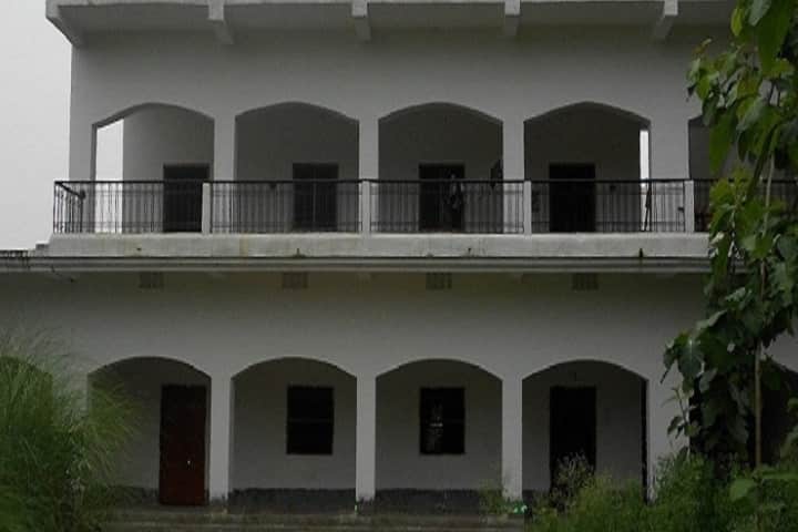 RS College campus in Tarapur, Bihar, India — photo 1