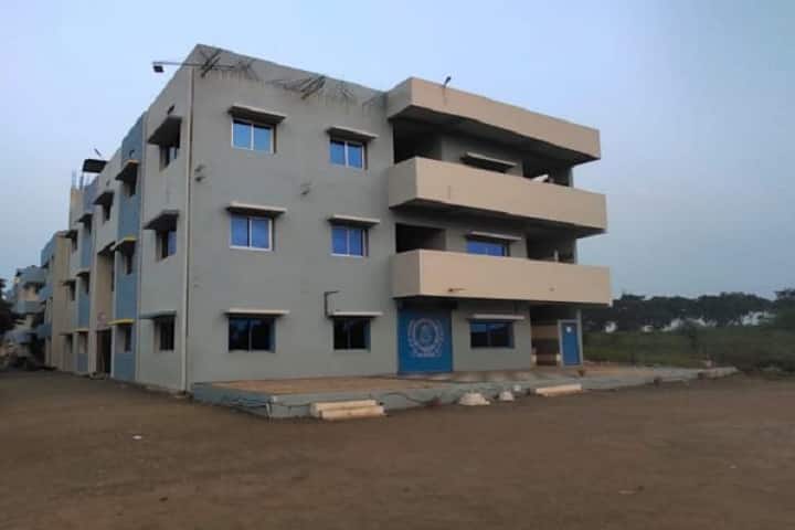 Devi Rukmani Mahavidhyalay, Khargone campus in Khargone, Madhya Pradesh, India