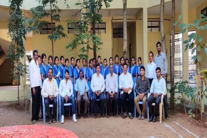 Sri Basaveshwara Government First Grade College campus in Mayakonda, Karnataka, India — photo 4