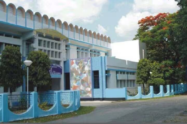 Nani Bhattacharya Smarak Mahavidyalaya, Alipurduar campus in Falakata, West Bengal, India