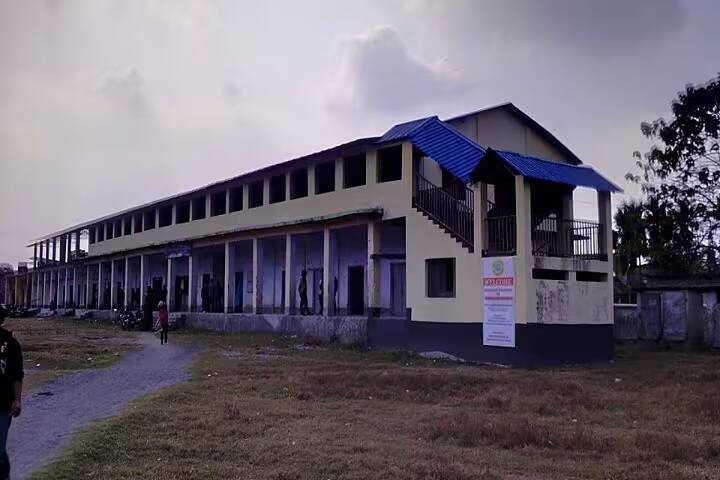 Nani Bhattacharya Smarak Mahavidyalaya campus in Falakata, West Bengal, India — photo 3