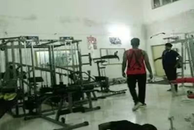 Nani Bhattacharya Smarak Mahavidyalaya campus in Falakata, West Bengal, India — photo 4