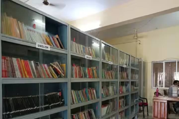Nani Bhattacharya Smarak Mahavidyalaya campus in Falakata, West Bengal, India — photo 5