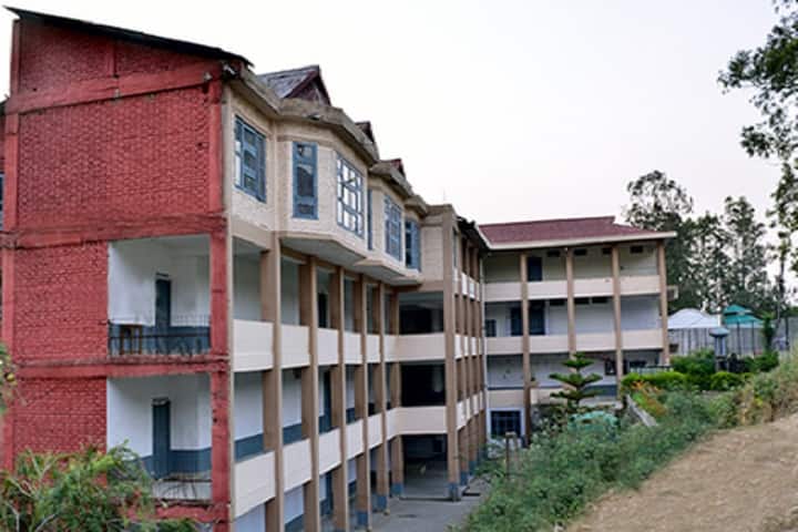 MLSM Mandi campus in Mandi, Himachal Pradesh, India — photo 1