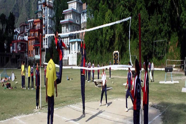 MLSM Mandi campus in Mandi, Himachal Pradesh, India — photo 3
