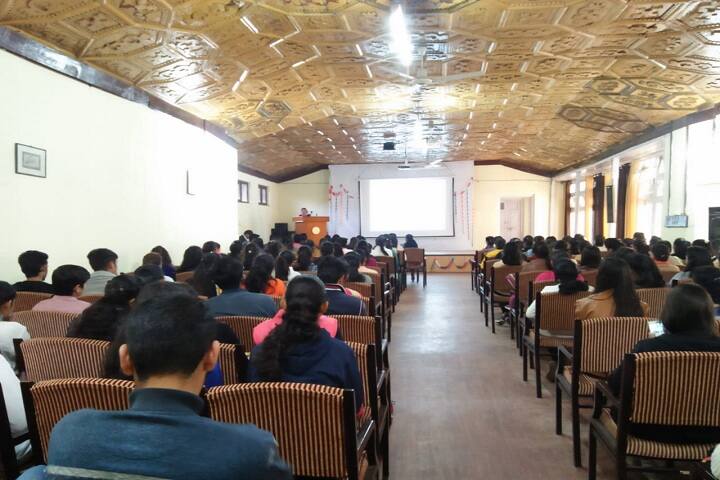 MLSM Mandi campus in Mandi, Himachal Pradesh, India — photo 4