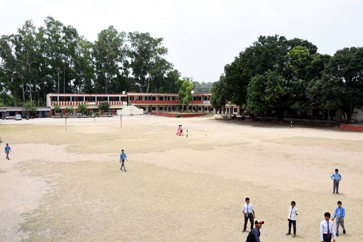 Government College campus in Una, Himachal Pradesh, India — photo 5