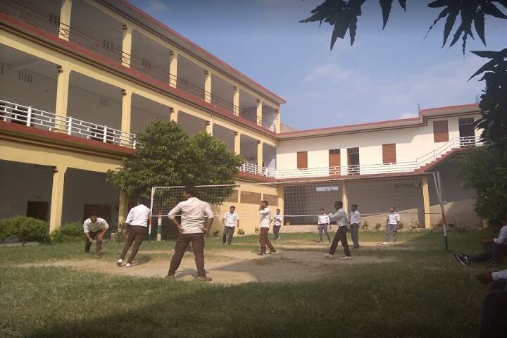 Sw Dilip Kumar Smarak Mahavidyalaya campus in Fatehpur, Uttar Pradesh, India — photo 3