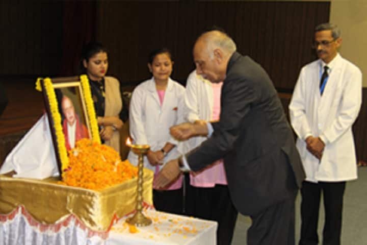 Sri Sankaradeva Nethralaya campus in Guwahati, Assam, India — photo 5