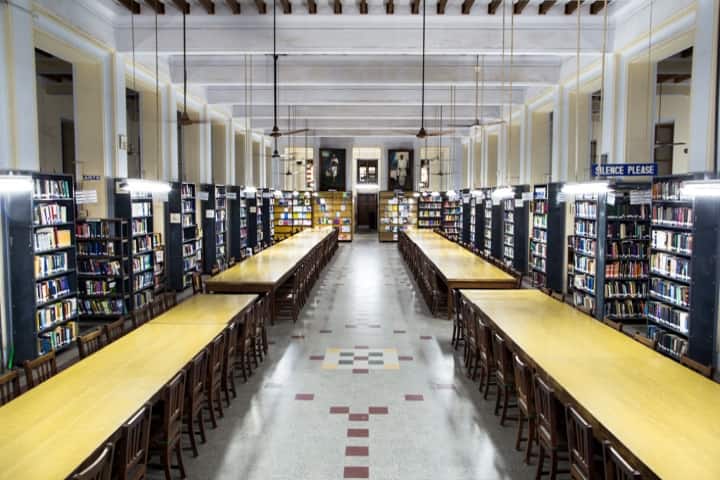 Loyola College Chennai campus in Chennai, Tamil Nadu, India — photo 4