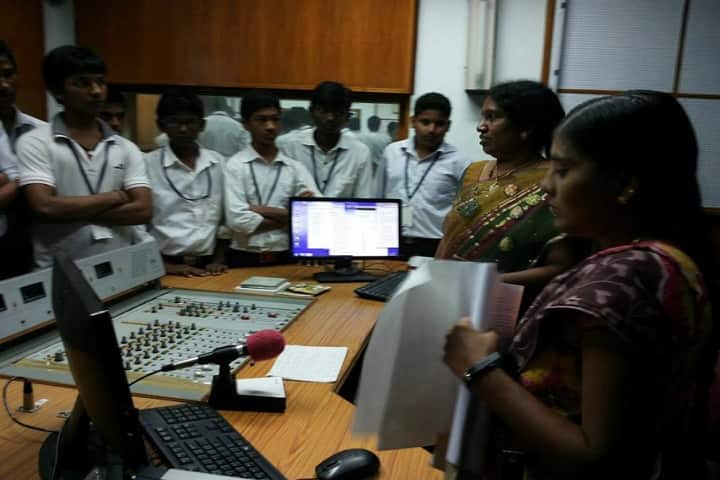 Government Polytechnic campus in Khammam, Telangana, India — photo 5