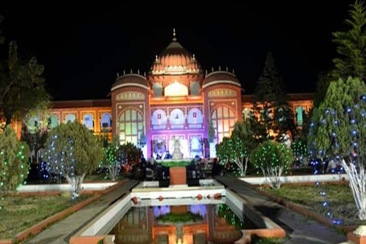 LNMU Darbhanga campus in Darbhanga, Bihar, India — photo 2