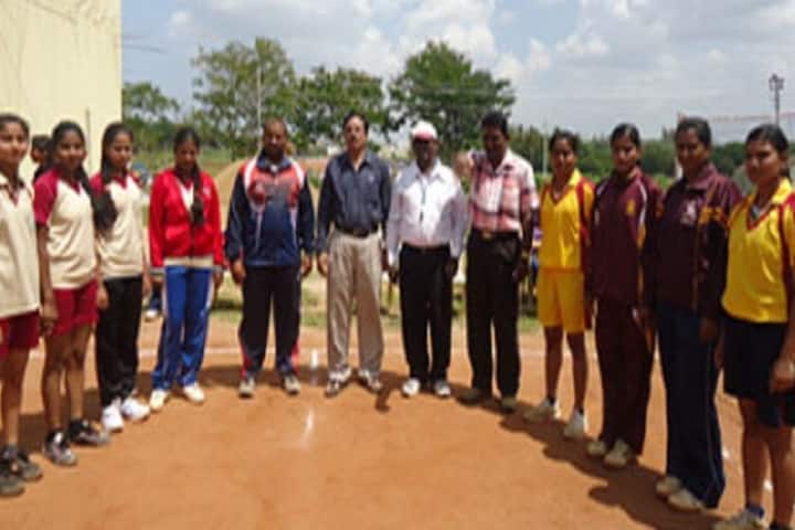 Government First Grade Women's College campus in Mysuru, Karnataka, India — photo 4
