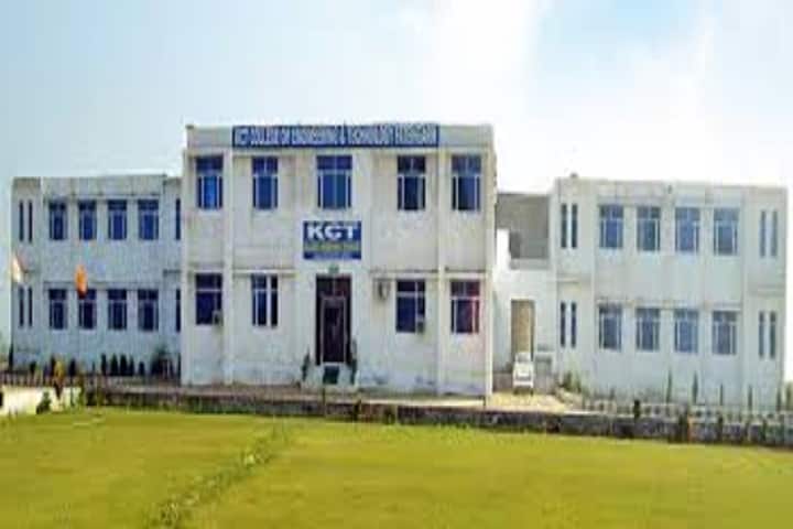 KCT Polytechnic campus in Gulbarga, Karnataka, India — photo 1