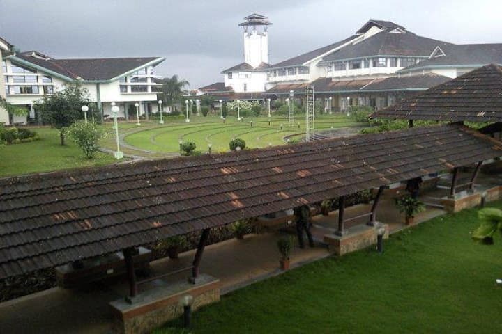 IIM Kozhikode campus in Kozhikode, Kerala, India