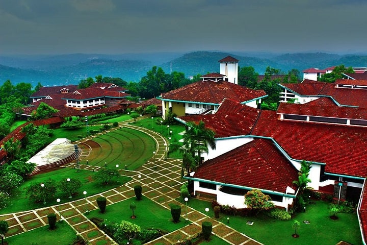 IIM Kozhikode campus in Kozhikode, Kerala, India — photo 4