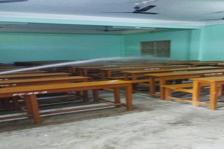 Plassey College campus in Plassey, West Bengal, India — photo 2