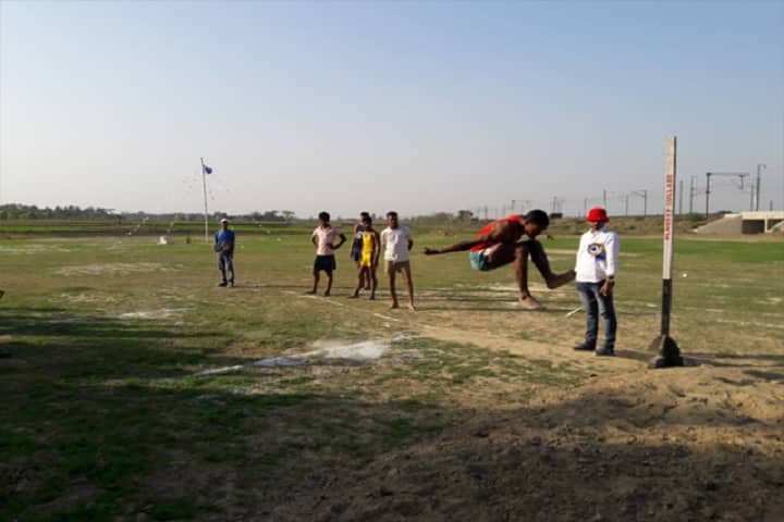 Plassey College campus in Plassey, West Bengal, India — photo 4