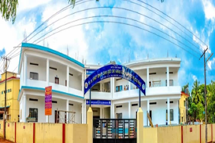 Dr G Shankar Government Women's First Grade College and PG Study Centre, Udupi campus in Udupi, Karnataka, India