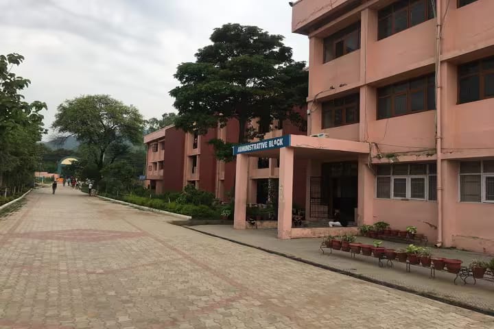 Government College campus in Solan, Himachal Pradesh, India — photo 3