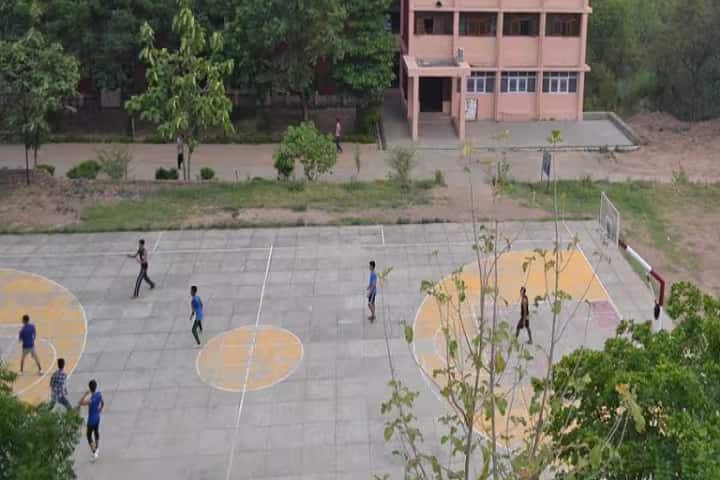 Government College campus in Solan, Himachal Pradesh, India — photo 4