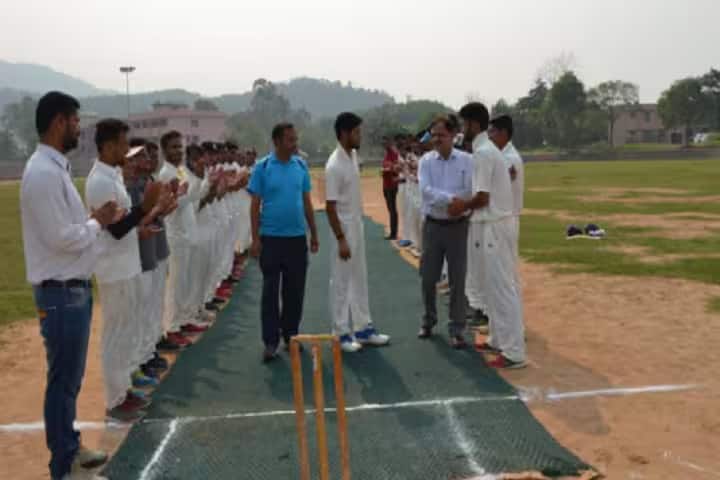 Government College campus in Solan, Himachal Pradesh, India — photo 5