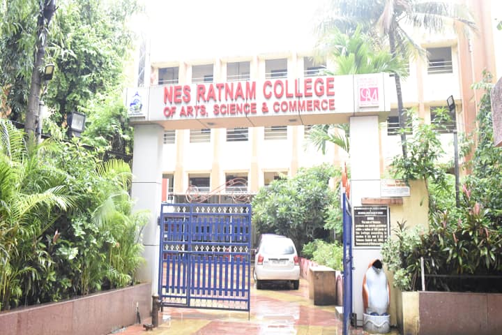 National Education Society's Ratnam College of Arts Science and Commerce campus in Mumbai, Maharashtra, India — photo 2