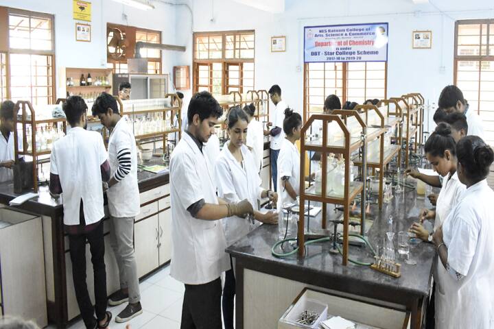 National Education Society's Ratnam College of Arts Science and Commerce campus in Mumbai, Maharashtra, India — photo 3
