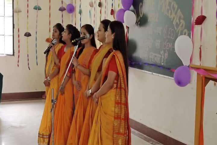 Hemwati Nandan Bahuguna Government Post Graduate College campus in Khatima, Uttarakhand, India — photo 5