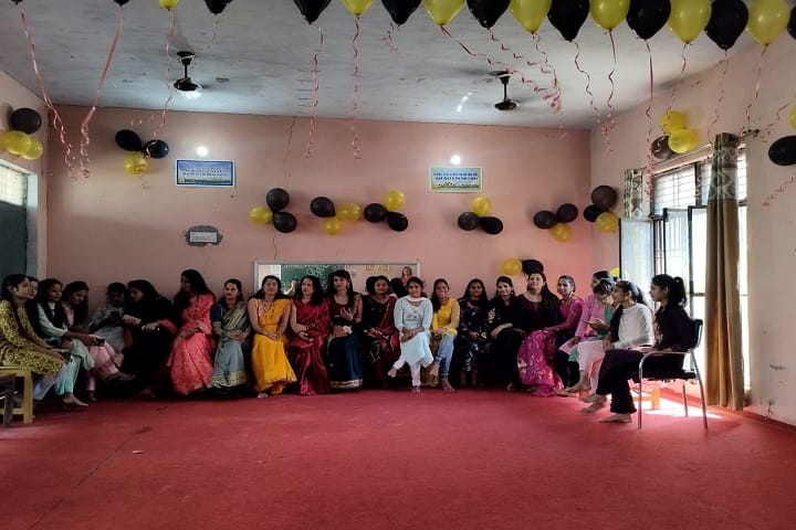 Hemwati Nandan Bahuguna Government Post Graduate College campus in Khatima, Uttarakhand, India — photo 6