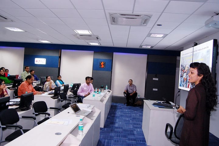 IIM Calcutta campus in Kolkata, West Bengal, India — photo 6