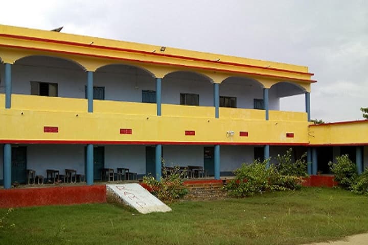 Badri Narayan Mukteshwar College campus in Lakhisarai, Bihar, India — photo 3