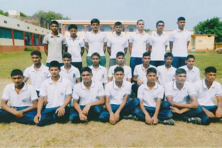 Badri Narayan Mukteshwar College campus in Lakhisarai, Bihar, India — photo 6
