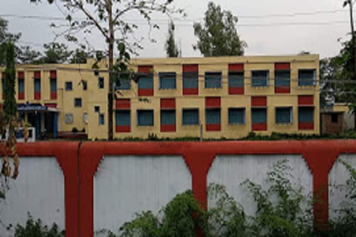 Sri Krishna Ramruchi College campus in Bihar Sharif, Bihar, India — photo 1