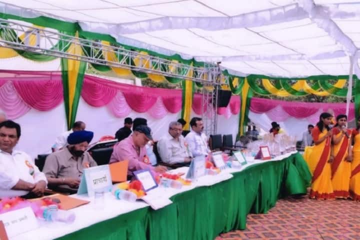 Radhey Hari Government Post Graduate College campus in Kashipur, Uttarakhand, India — photo 3