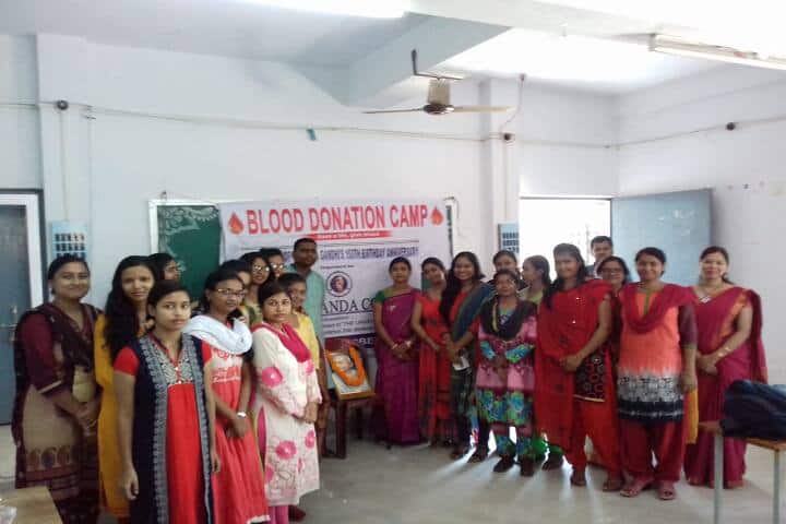 Vivekananda College campus in Bankura, West Bengal, India — photo 2