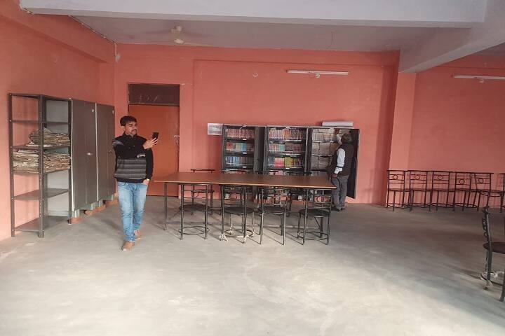 GR College for Professional Studies campus in Baraua Nurabad, Madhya Pradesh, India — photo 3