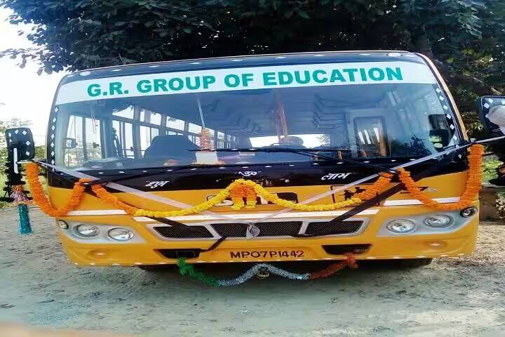 GR College for Professional Studies campus in Baraua Nurabad, Madhya Pradesh, India — photo 6