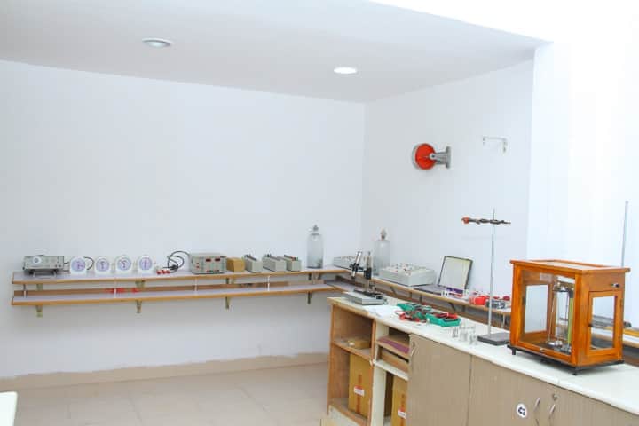 Vagdevi Degree College campus in Narasaraopet, Andhra Pradesh, India — photo 5