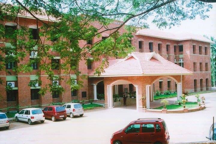 SCTCE campus in Thiruvananthapuram, Kerala, India — photo 3