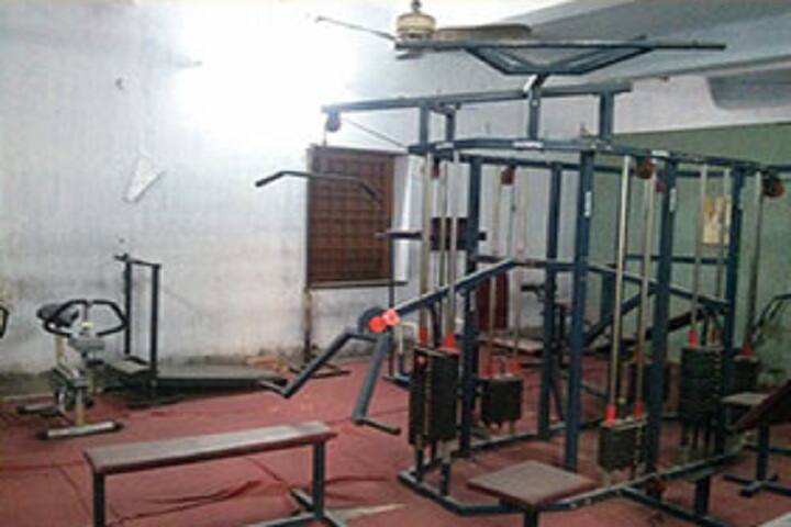 Swami Niswambalananda Girls College campus in Uttarpara Kotrung, West Bengal, India — photo 4
