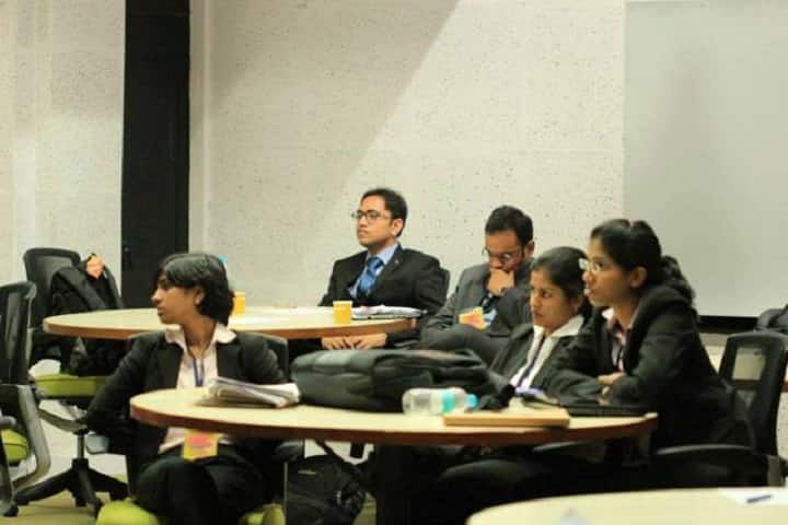 IIM Bangalore campus in Bangalore, Karnataka, India — photo 3