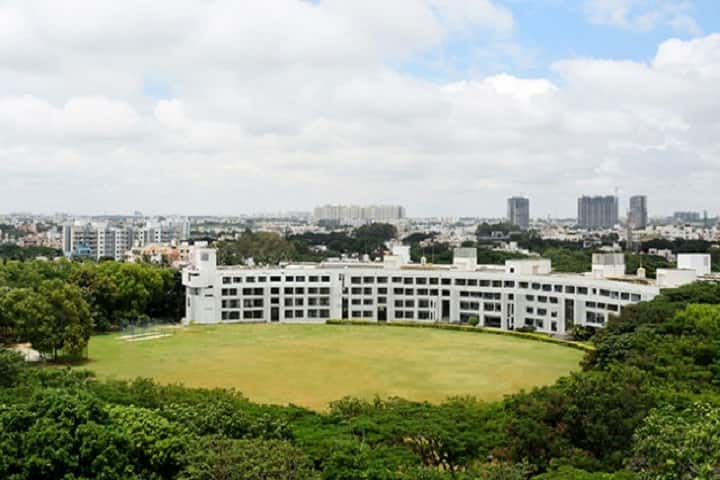 IIM Bangalore campus in Bangalore, Karnataka, India — photo 5