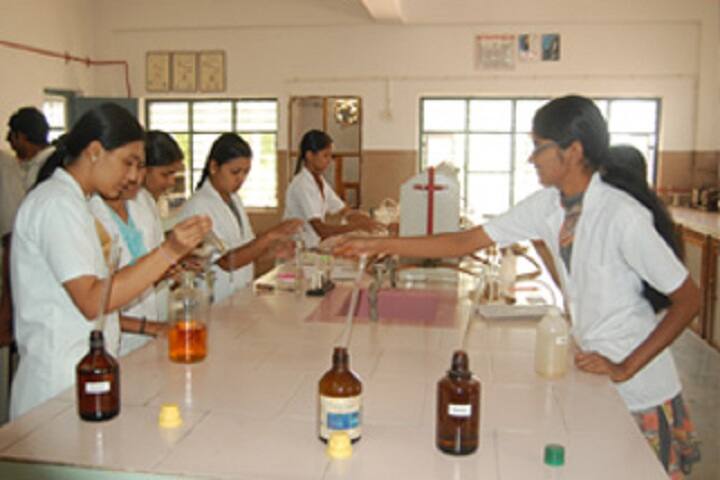 Hanagal Shri Kumareshwar College of Pharmacy campus in Bagalkot, Karnataka, India — photo 5